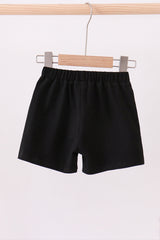 Premium Black shorts