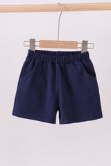 Premium Navy shorts