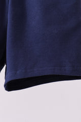 Premium Navy shorts