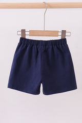 Premium Navy shorts