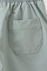 Sage pocket performance shorts