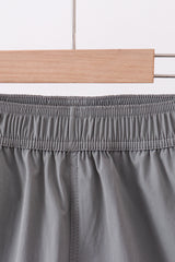 Grey everyday shorts