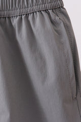 Grey everyday shorts