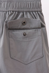 Grey everyday shorts