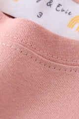 Premium Pink basic T-shirt