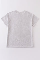 Premium Heather basic T-shirt Kids and adult