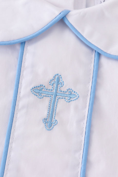 Premium cross embroidery set