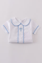 Premium cross embroidery set