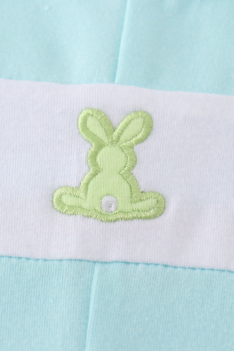 Premium Mint bunny embroidery jonjon