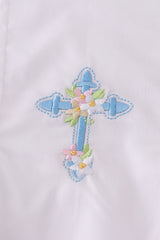 Premium cross embroidery set