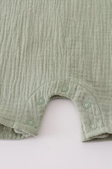 Premium sage romper
