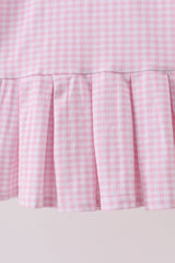 Pink Golf Dress