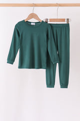Forest bamboo pajama set