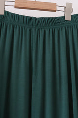 Forest bamboo mom pajama set