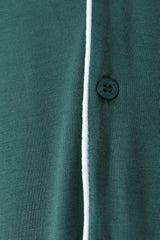 Forest bamboo mom pajama set