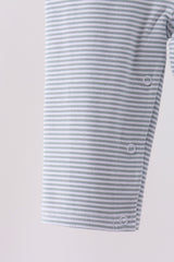 Sage turkey embroidery stripe jon jon