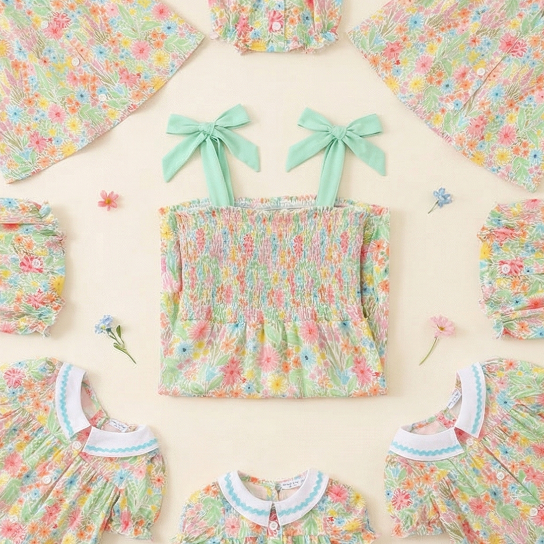 🌸 BLOOMING FLORALS