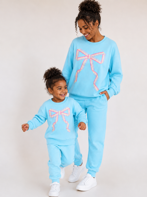 Mommy & Me style