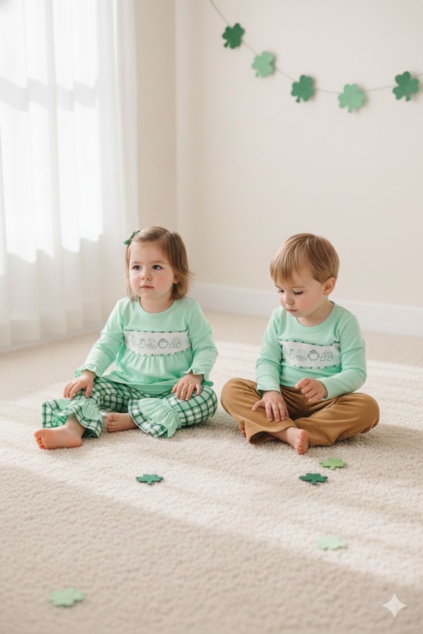 🍀 St. Patrick’s