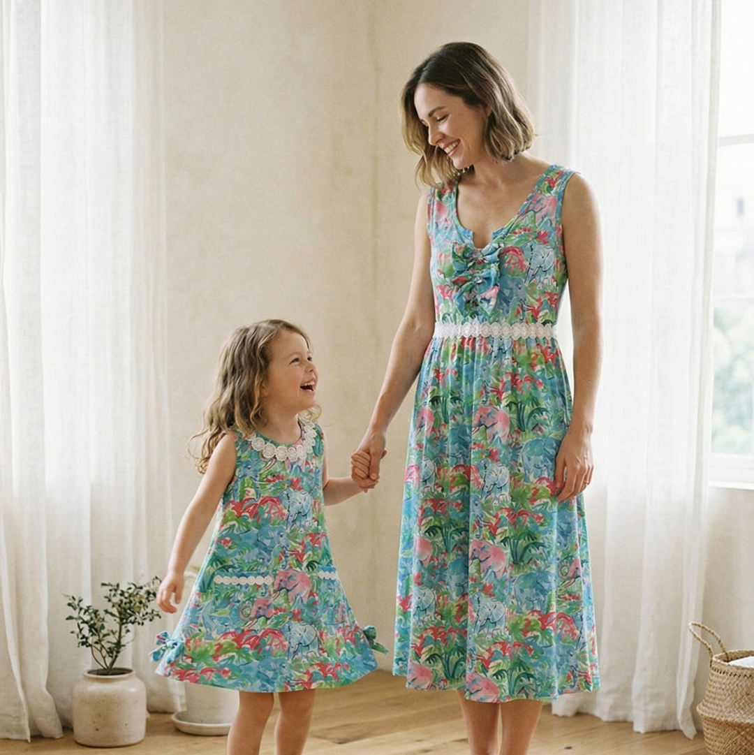 🌸 Mommy & Me Magic