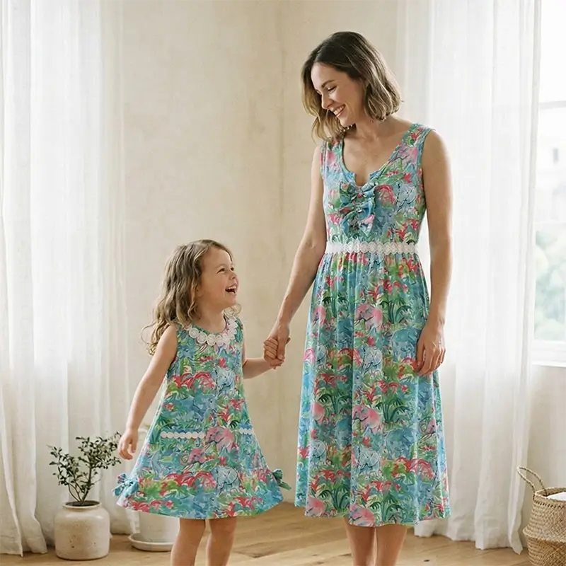 🌸 Mommy & Me Magic