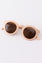 retro round sunglasses UV400 For Adult