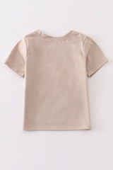 Khaki truck applique top