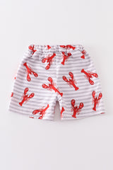 Lobster boy trunk shorts