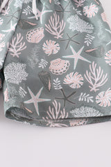 Shell boy trunk shorts