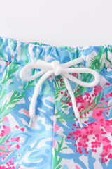 Starfish  boy trunk shorts