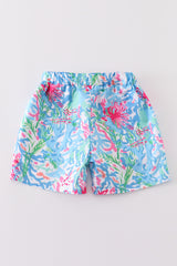 Starfish  boy trunk shorts