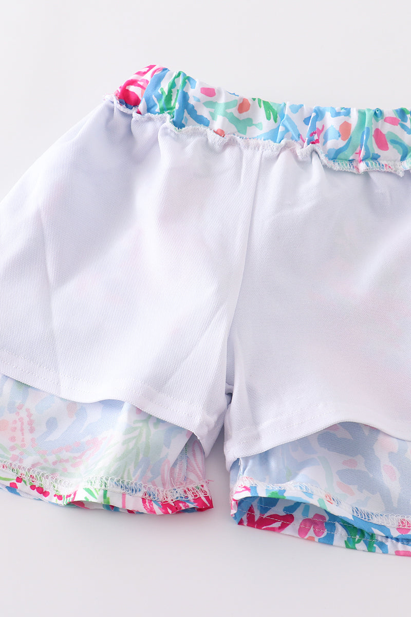Starfish  boy trunk shorts