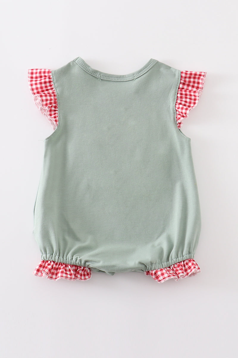 Sage farm french knot girl bubble