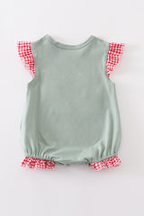 Sage farm french knot girl bubble