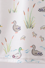 Green Duck set