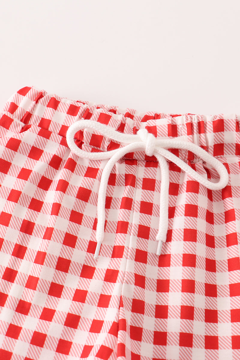 Farm animal boy set