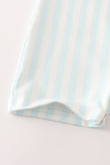 Blue stripe boy jonjon