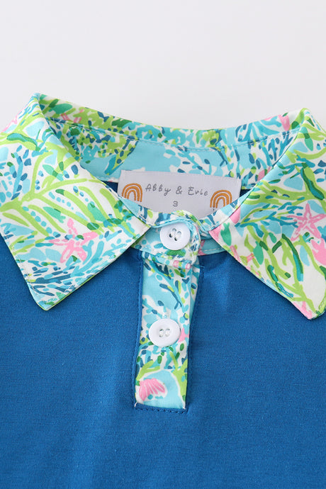 Green island garden bliss boy set