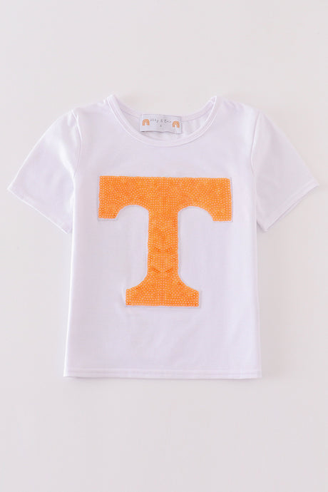 Tennessee sequin mom&me top