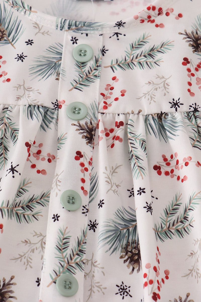 Sage dress pants set