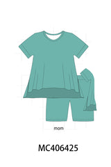 Azure mom&me lounge set