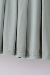 Sage Pleats active skorts