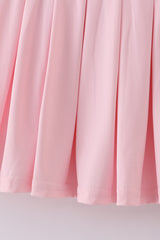 Pink Pleats active skorts
