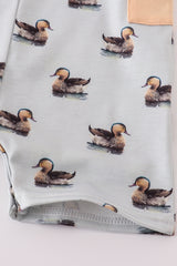 Duck print jonjon