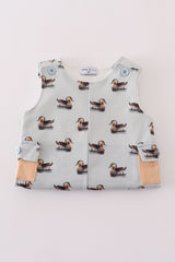 Duck print jonjon