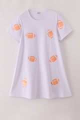Tennessee sequin mom&me dress