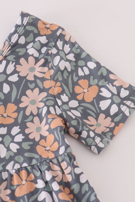 Daisy bamboo jumpsuit