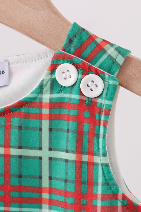 Forest plaid jonjon
