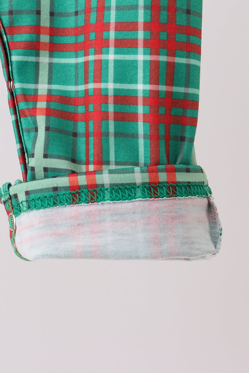 Forest plaid jonjon