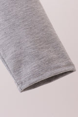 Bee mine applique top